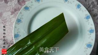 "evening Dinner"------fuyu Pocket Crystal Rice Dumpling recipe