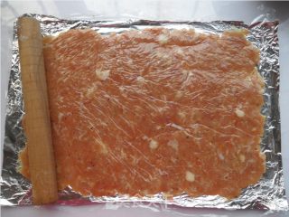 Black Pepper Pork Dried recipe