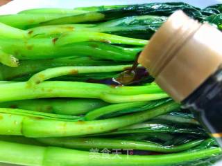 Boiled Cabbage Heart recipe