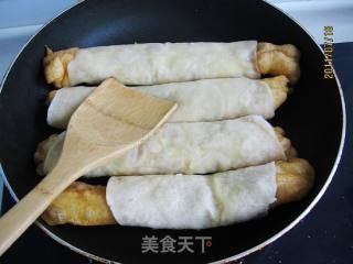 Hangzhou Early: Spring Onion Wrapped Juniper recipe