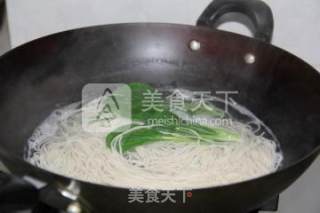 Fried Fish Noodle recipe