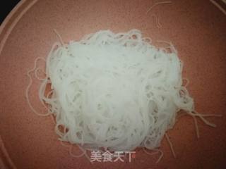 #团圆饭# Three Wire Cold Dressing recipe