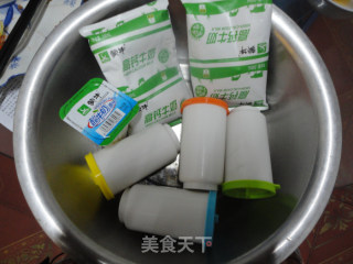 Homemade Yogurt recipe