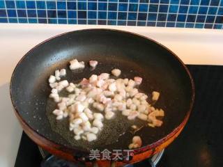 Braised Tofu with Minced Meat recipe