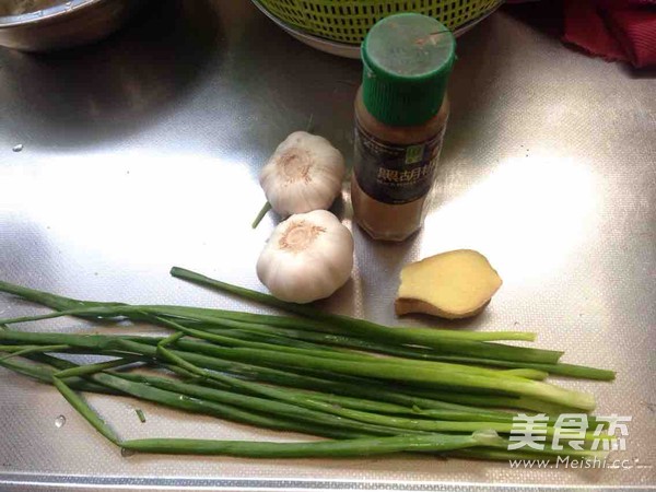 Salt and Pepper Shrimp recipe