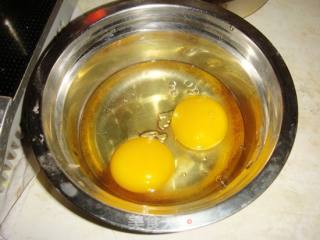 Tofu Steamed Egg recipe