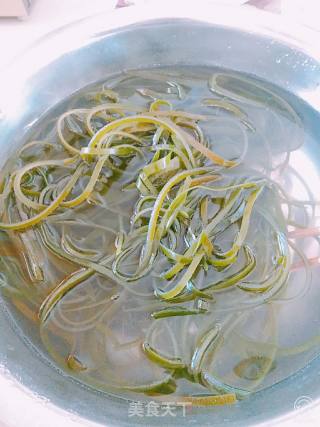 Kelp Salad recipe