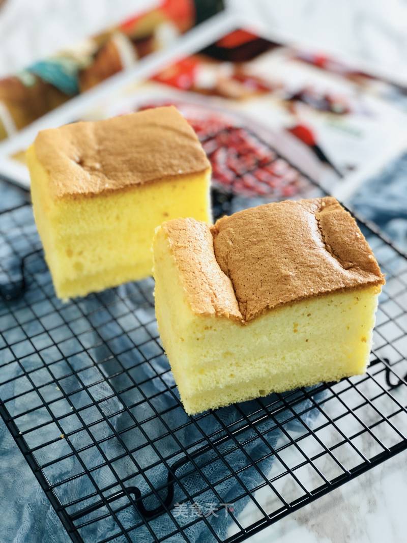 Old-fashioned Cake recipe