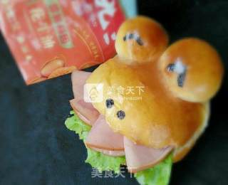 Frog Bread recipe