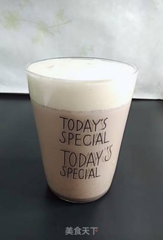 Coffee Frappuccino recipe