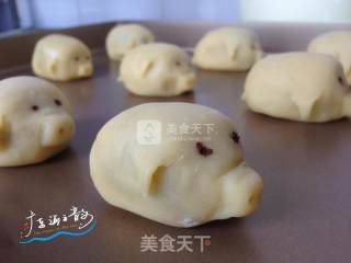 Meng Meng Piglet Roasted Fruit recipe