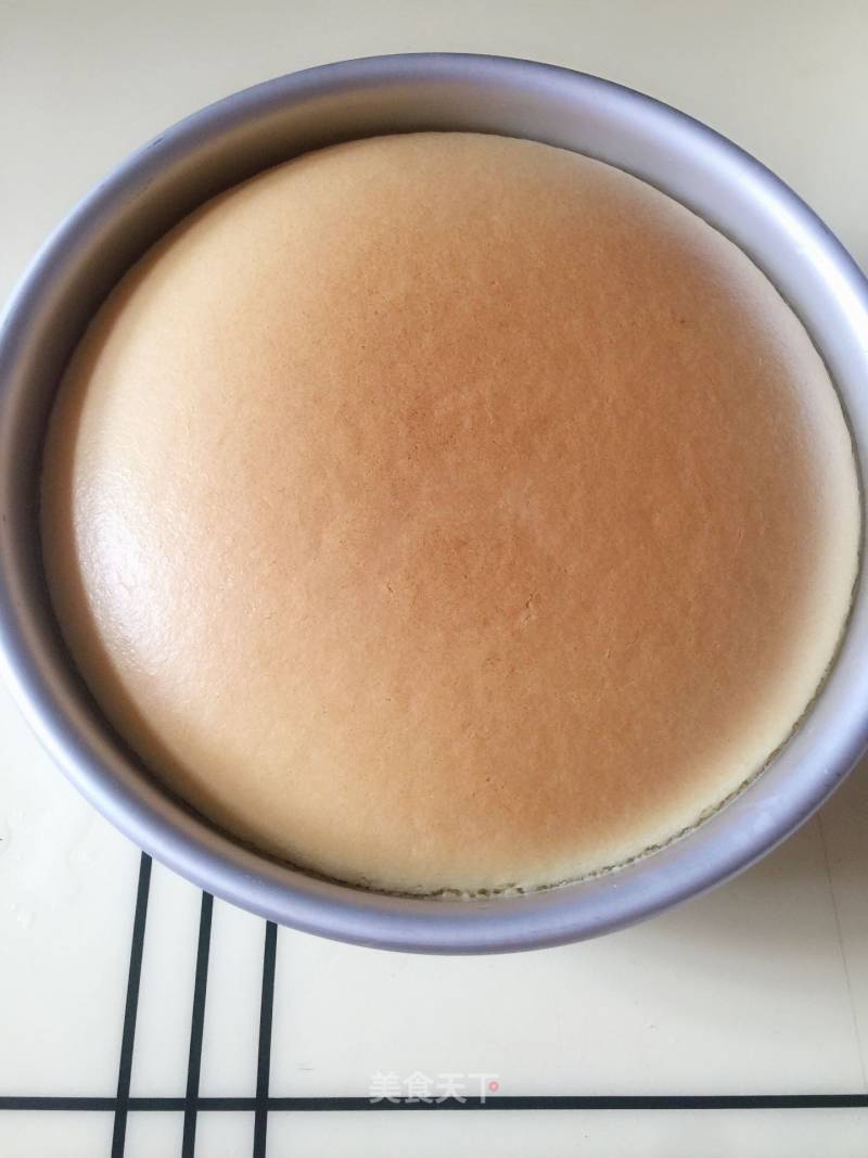 Old-fashioned Cake recipe