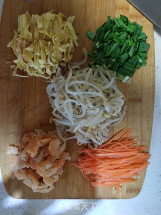 Spring Rolls recipe