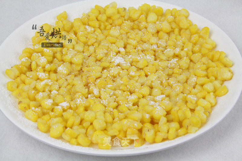 Golden Corn Pan recipe