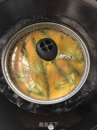 Egg Asparagus recipe