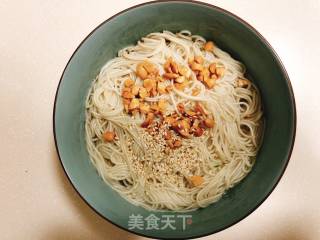 Plain Noodles recipe