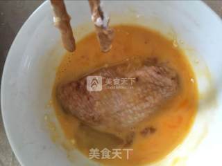 Fried Chicken Wings recipe