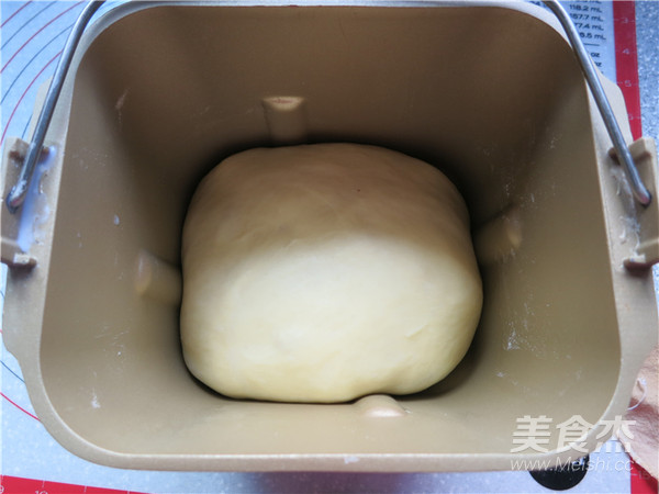 Squeeze Piglet Bread recipe