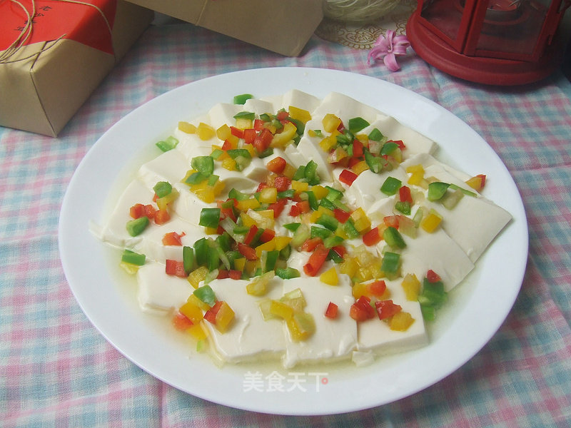 Ping An Tofu recipe