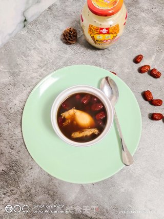 Angelica Red Date and Blood Tonic Soup recipe