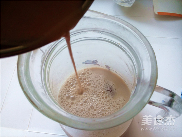 The Best Drink for Nourishing Stomach and Body Warm in Autumn and Winter--ginger Jujube Milk Tea recipe