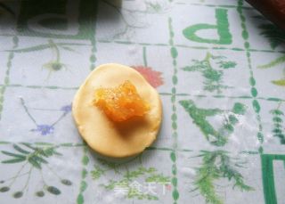 Crispy and Delicious Pineapple Cake recipe