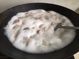 Pig Lung Cleansing Method｜with Moistening Lungs and Anti-drying Vegetables Dried Pig Lung Soup recipe