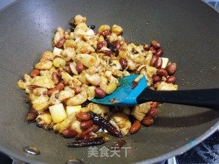 Kung Pao Chicken recipe