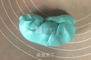 One of Fondant Cakes ~ Wish recipe