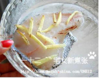 Pan-fried Cod Fish with Chinese Sauce recipe
