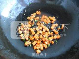 Kung Pao Tofu recipe