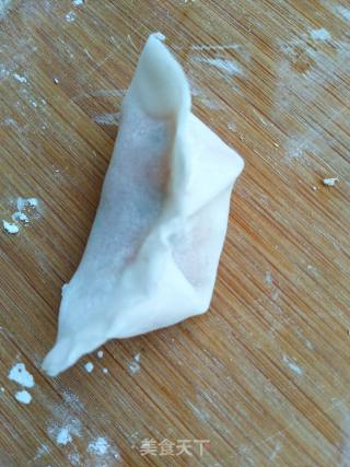 Shrimp Dumpling King recipe
