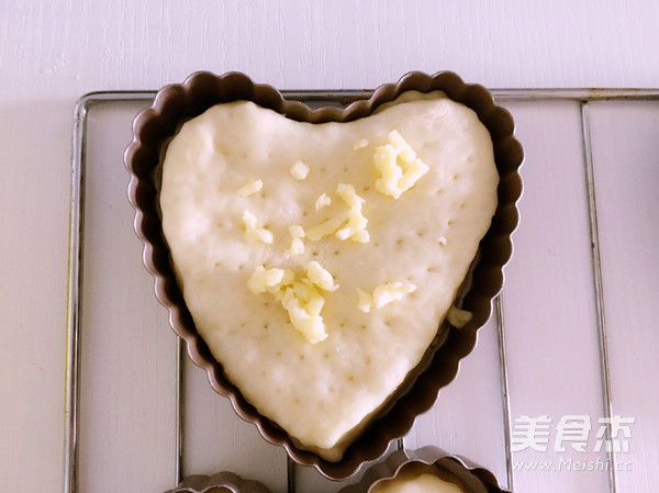 Heart Shaped Durian Pizza recipe