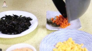 Seaweed Sushi recipe