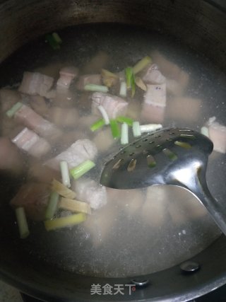 Rice Cooker Version ~ Braised Pork Kelp Buckle recipe