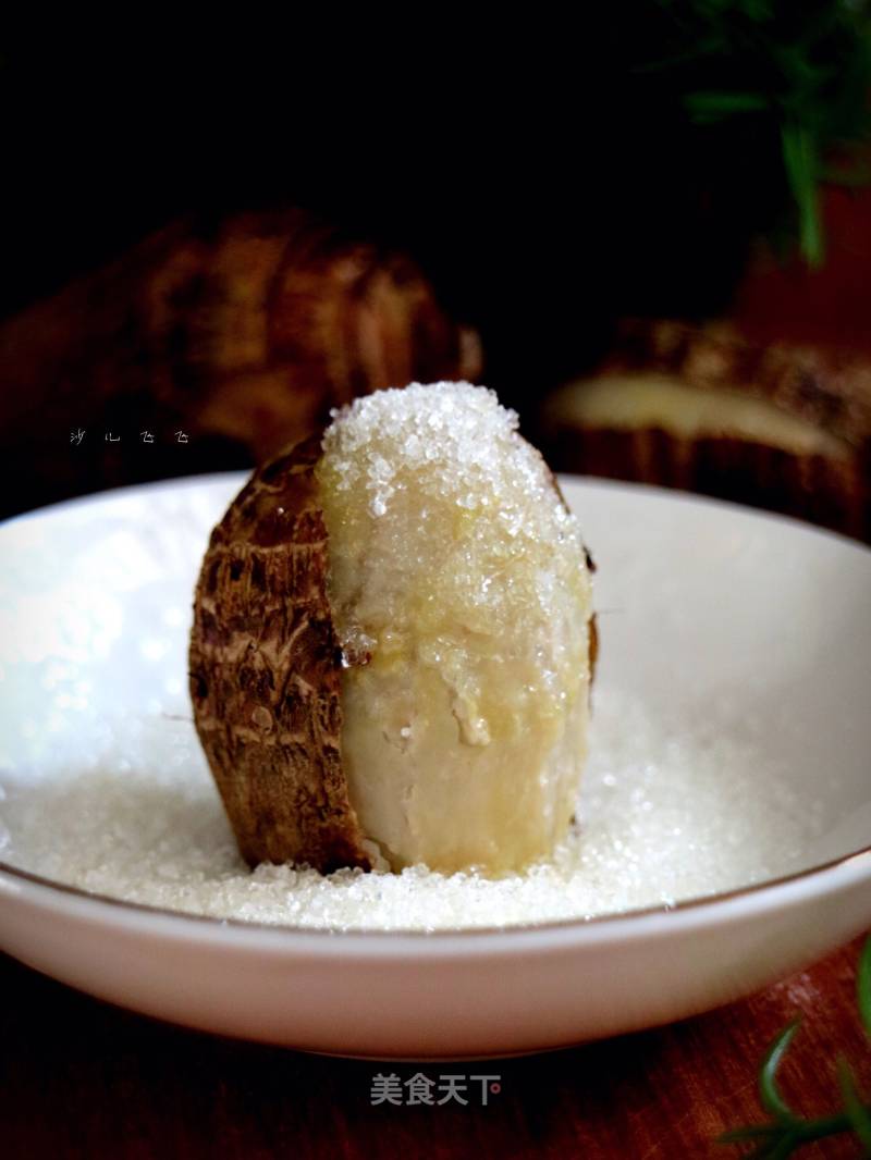 Sugar Taro recipe