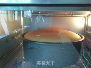 Chestnut Chiffon Cake recipe