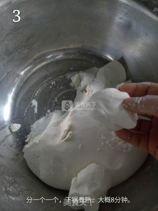 Big Hollow Hemp Ball recipe