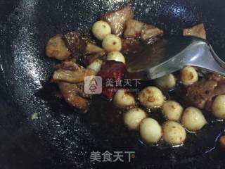 The Practice of Braising Tongs Fish with Garlic recipe