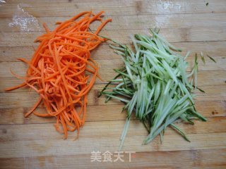 Sesame Sauce Noodles recipe