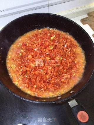 Chili Sauce recipe