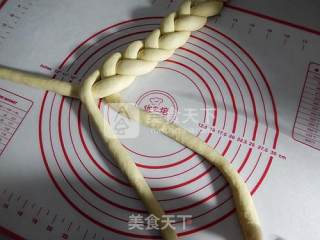 Garland Bread recipe