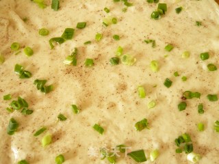 Scallion Oil Pasta recipe