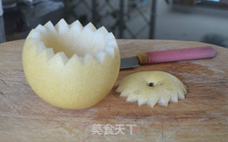 Beauty and Beauty-stewed Bird's Nest with Rock Sugar and Sydney recipe