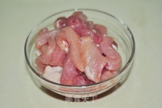 Sweet and Sour Pork recipe