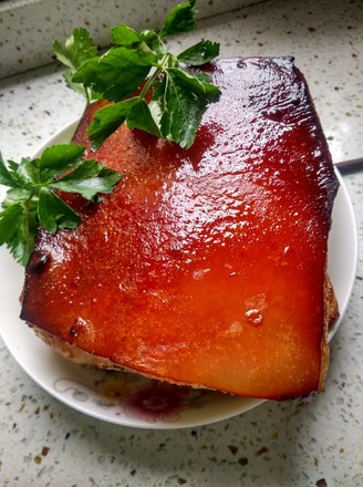 Crispy Dongpo Pork---air Fryer