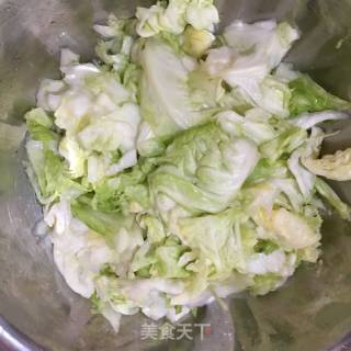 Sweet and Sour Cabbage recipe