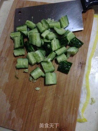 Cucumber Salad recipe