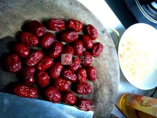 Brown Sugar Red Date Ginger Paste recipe