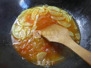 Night Flowering Boiled Noodle recipe